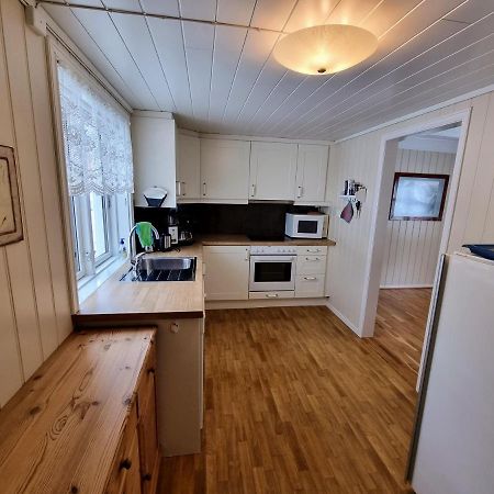 Trolltunga Skjeggedal Villa Exteriör bild