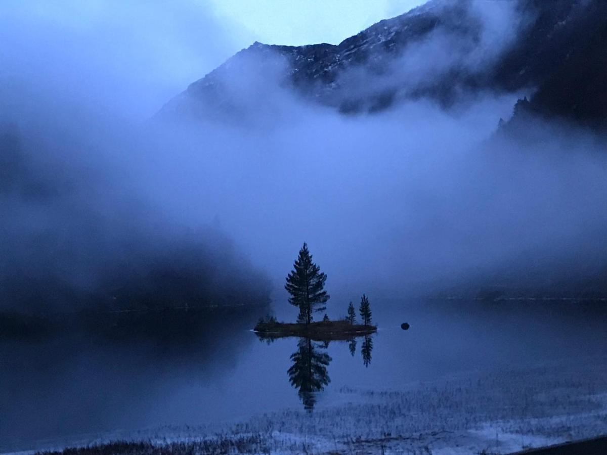 Trolltunga Skjeggedal Villa Exteriör bild